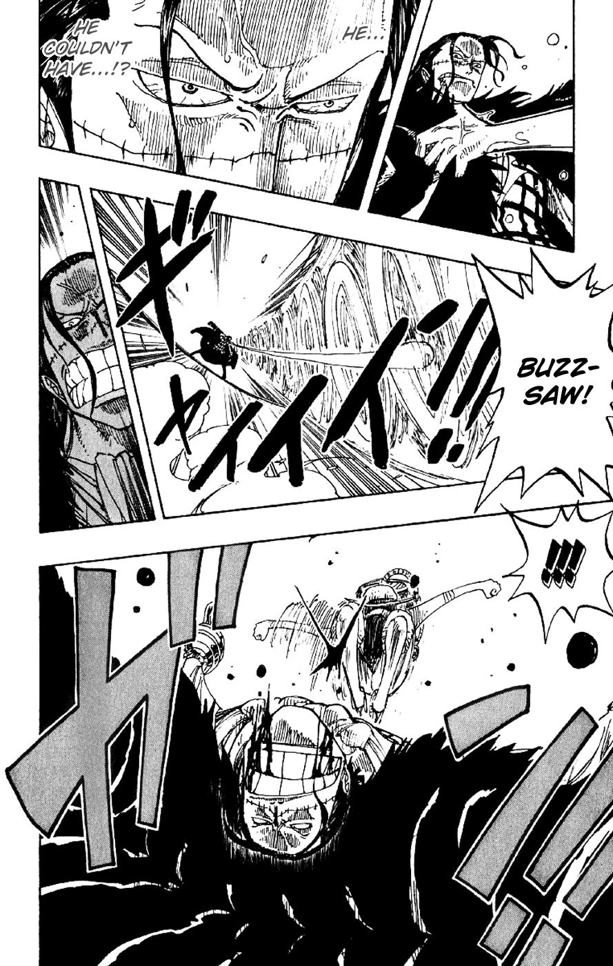 One Piece, Chapter 199 image 15